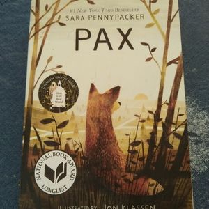 PAX book